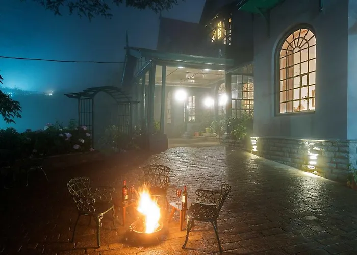 Stayvista At Sidhowal Lodge 1Br W Comp Breakfast Shimla