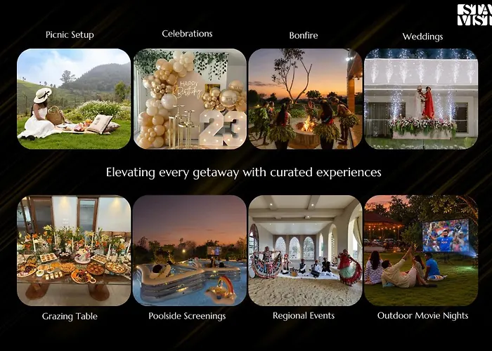 Stayvista At Villa Anvira By Gtv Estate With Bonfire, Bbq Shimla